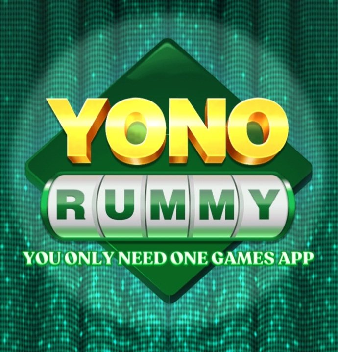 Yono rummy Logo