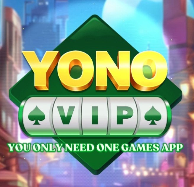Yono vip Logo