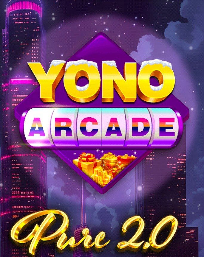 Yono arcade Logo