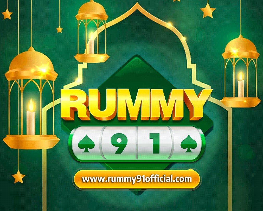 Rummy 91 Logo