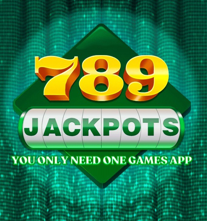 789 jackpots Logo