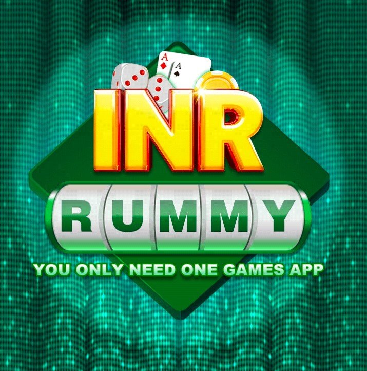 INR Rummy Logo