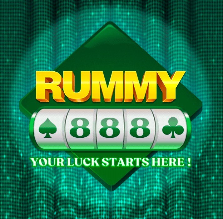 Rummy 888 Logo