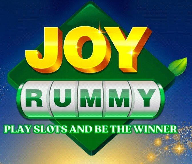 Joy Rummy  Logo